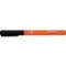 Permanent marker black - Pin 1-2 mm
